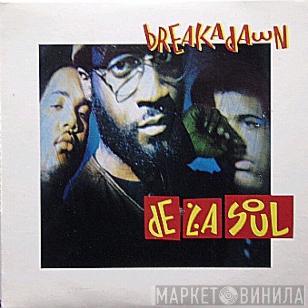  De La Soul  - Breakadawn