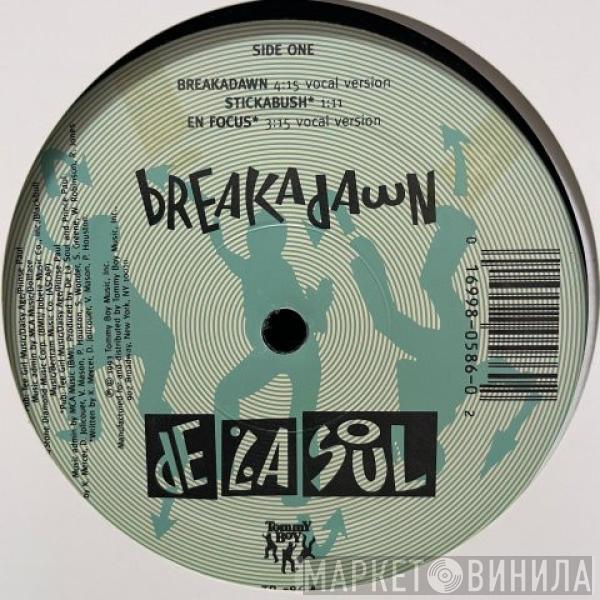  De La Soul  - Breakadawn