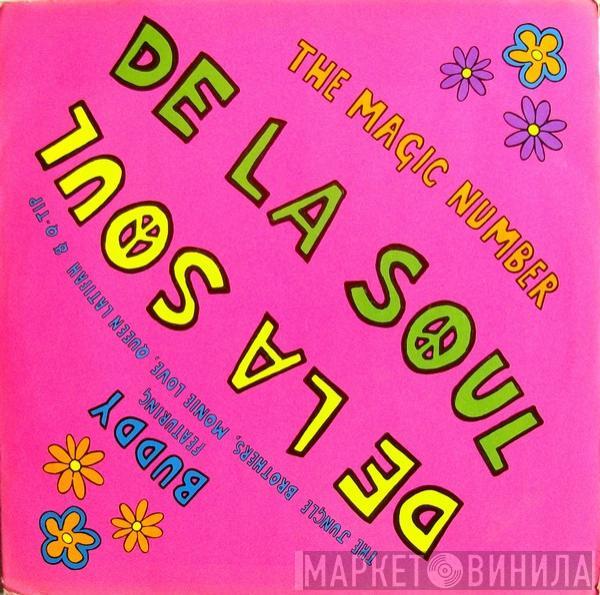 De La Soul - Buddy / The Magic Number