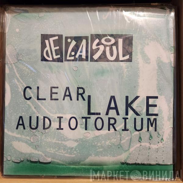 De La Soul - Clear Lake Audiotorium