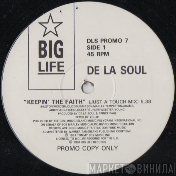  De La Soul  - Keepin' The Faith