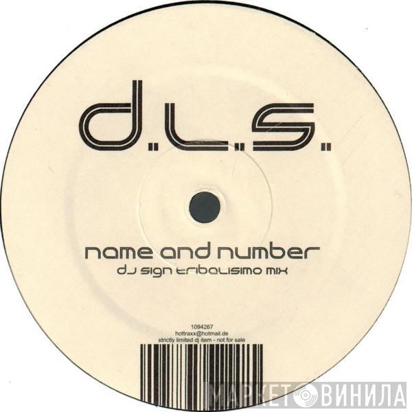 De La Soul - Name And Number