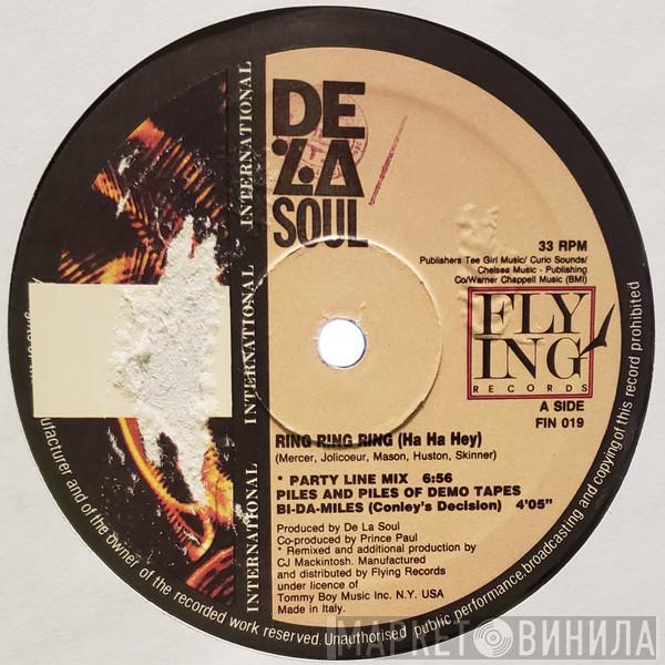  De La Soul  - Ring Ring Ring (Ha Ha Hey)