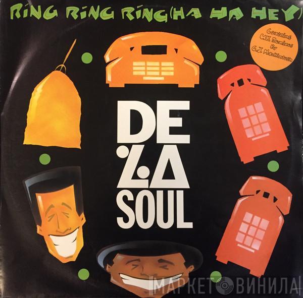  De La Soul  - Ring Ring Ring (Ha Ha Hey)