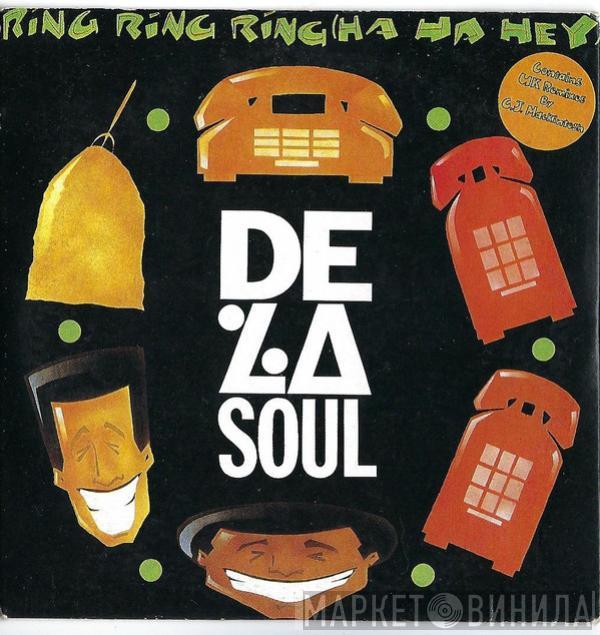  De La Soul  - Ring Ring Ring (Ha Ha Hey)