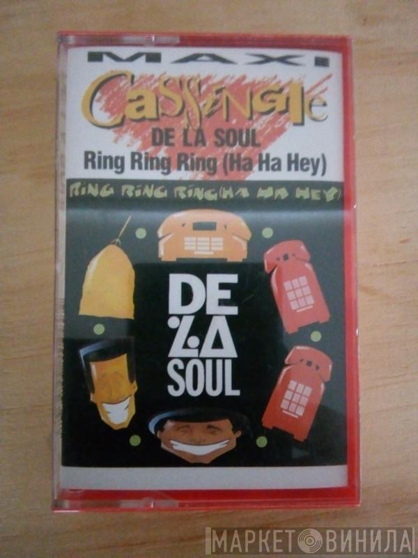  De La Soul  - Ring Ring Ring (Ha Ha Hey)