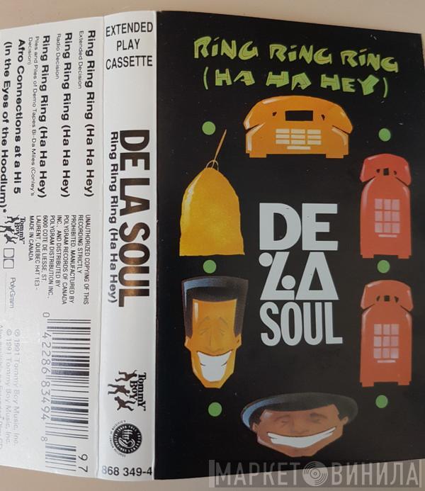  De La Soul  - Ring Ring Ring (Ha Ha Hey)