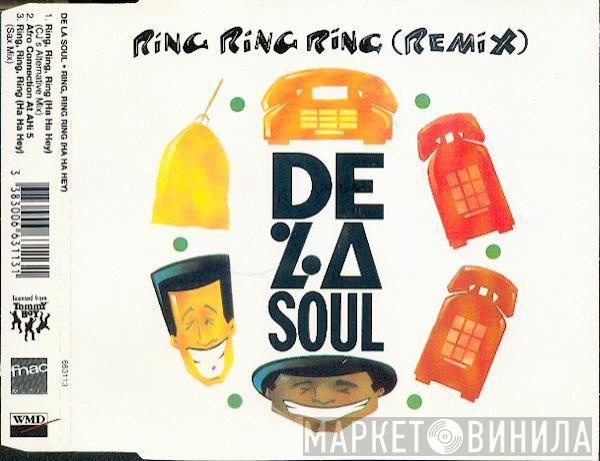  De La Soul  - Ring Ring Ring (Remix)