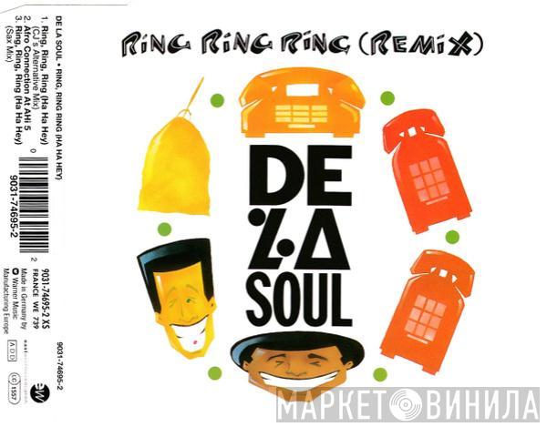  De La Soul  - Ring Ring Ring (Remix)