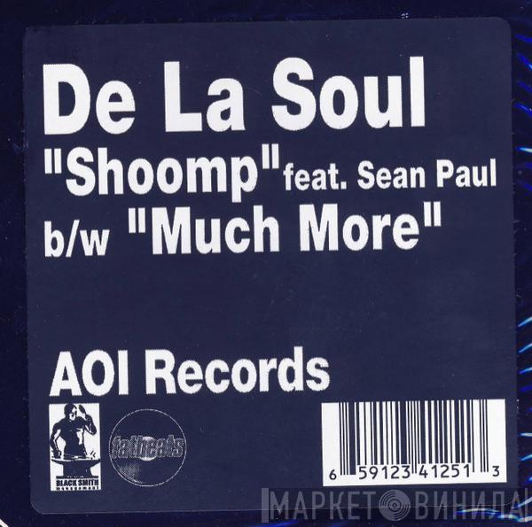 De La Soul - Shoomp