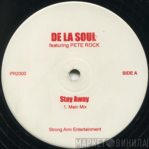 De La Soul - Stay Away