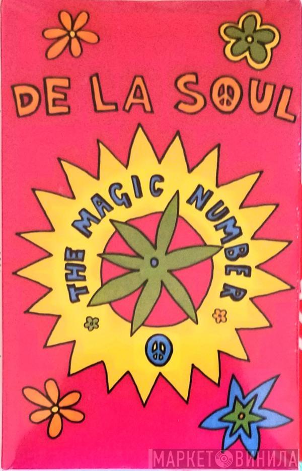  De La Soul  - The Magic Number