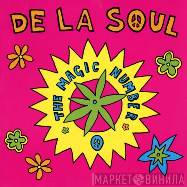  De La Soul  - The Magic Number