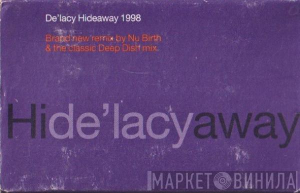  De'Lacy  - Hideaway 1998