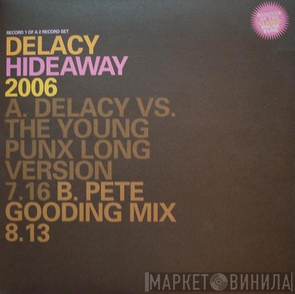 De'Lacy - Hideaway 2006 (Record One)