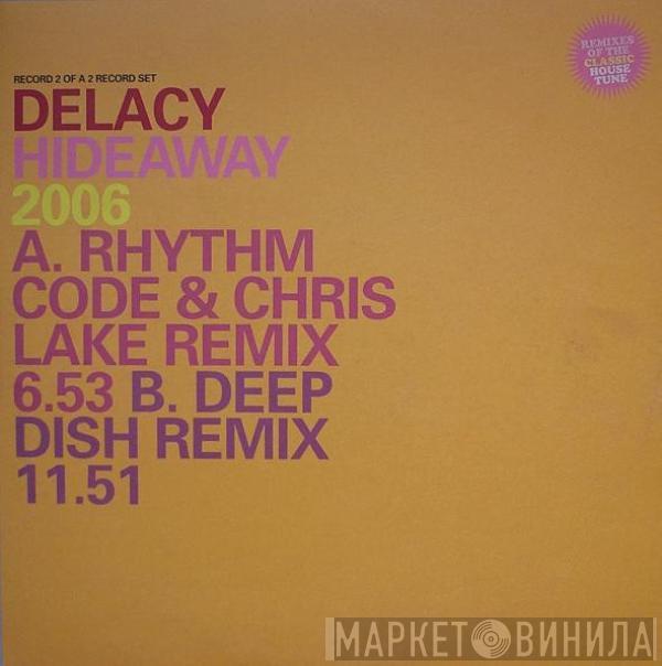  De'Lacy  - Hideaway 2006 (Record Two)