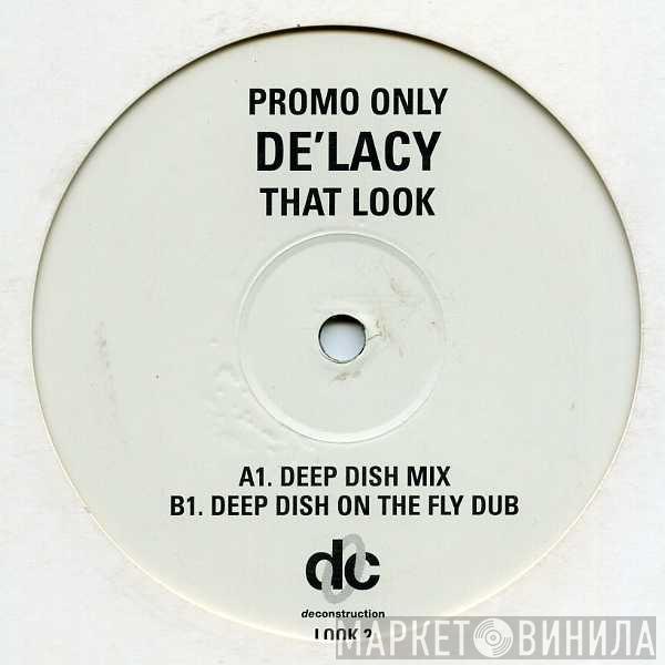 De'Lacy - That Look