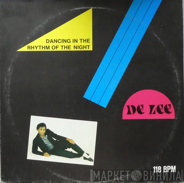 De Lee - Dancing In The Rhythm Of The Night