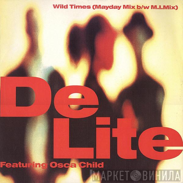 De Lite, Osca Child - Wild Times (Mayday Mix / M.I.Mix)