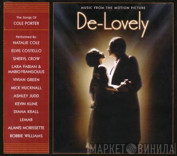  - De-Lovely - Music From The Motion Picture