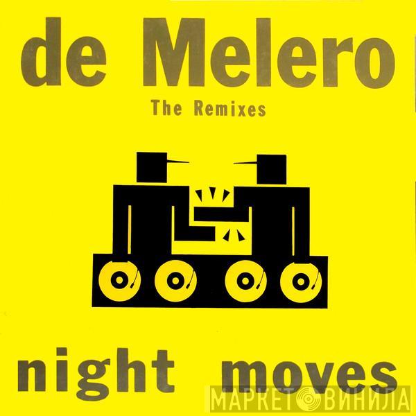 De Melero - Night Moves (The Remixes)