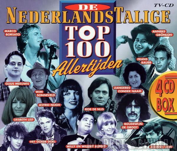  - De Nederlandstalige Top 100 Allertijden