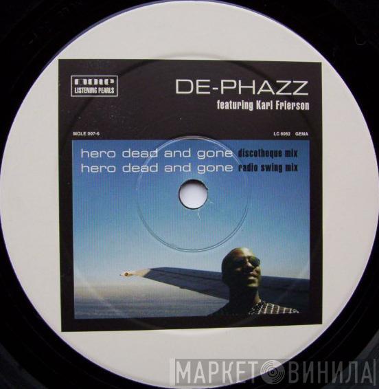 De-Phazz, Karl Frierson - Hero Dead And Gone