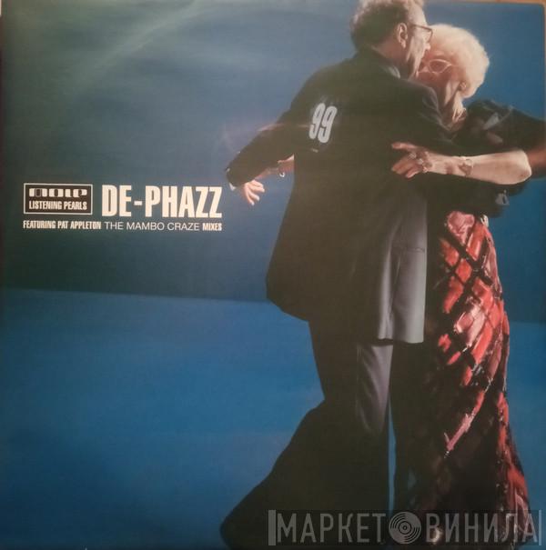 De-Phazz, Pat Appleton - The Mambo Craze (Mixes)