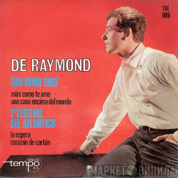 De Raymond - San Remo 1966 / 1er Festival Del Atlantico