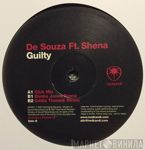 De Souza, Shena - Guilty