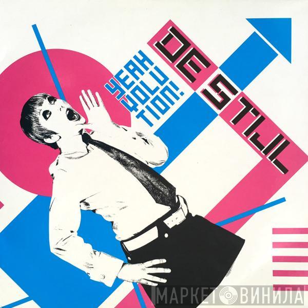 De Stijl - Yeahvolution!