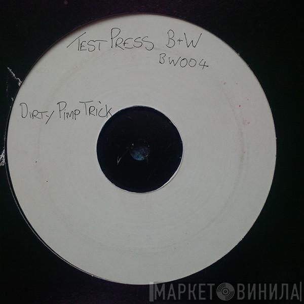 De-Tronix - Funkski 'N' Crutch / Dirty Pimp Trick