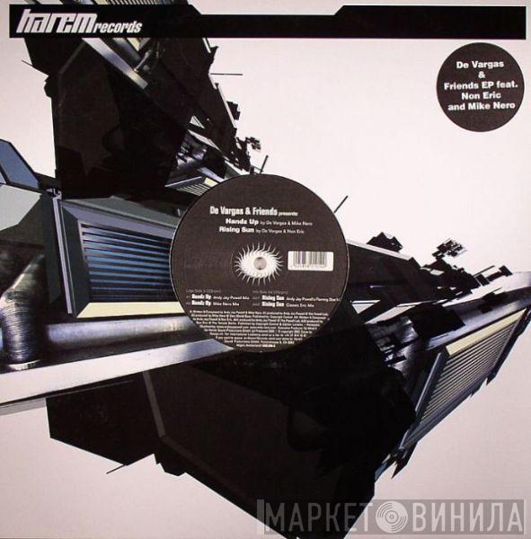 De Vargas & Friends - Handz Up / Rising Sun