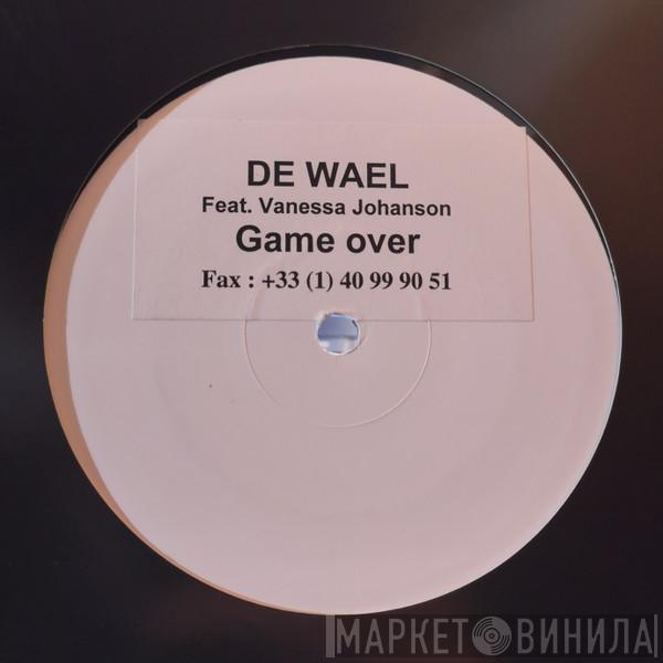 De Wael, Vanessa Johanson - Game Over