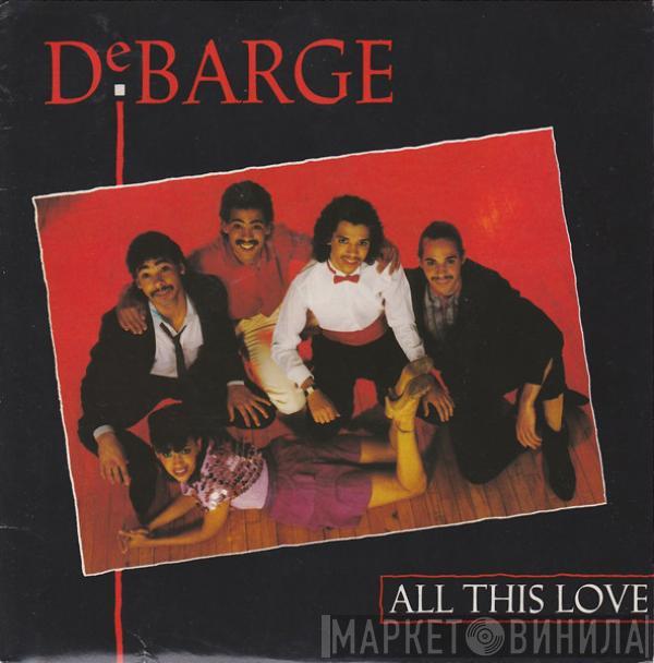 DeBarge - All This Love