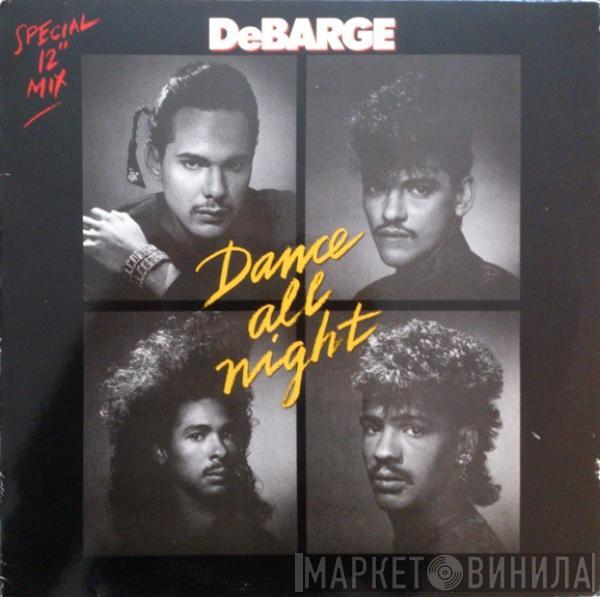 DeBarge - Dance All Night