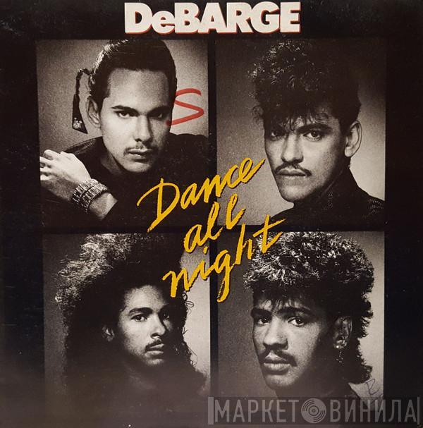 DeBarge - Dance All Night