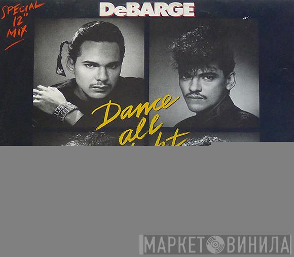 DeBarge - Dance All Night