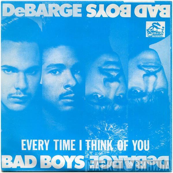 DeBarge - Every Time I Think Of You