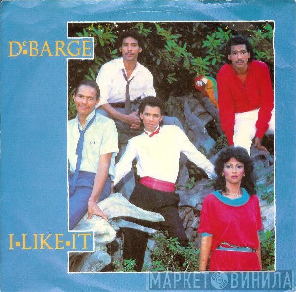 DeBarge - I Like It