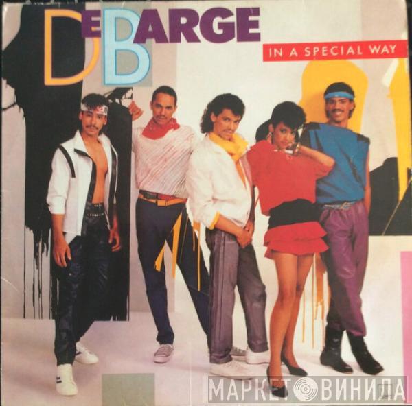  DeBarge  - In A Special Way