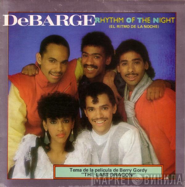 DeBarge - Rhythm Of The Night = El Ritmo De La Noche