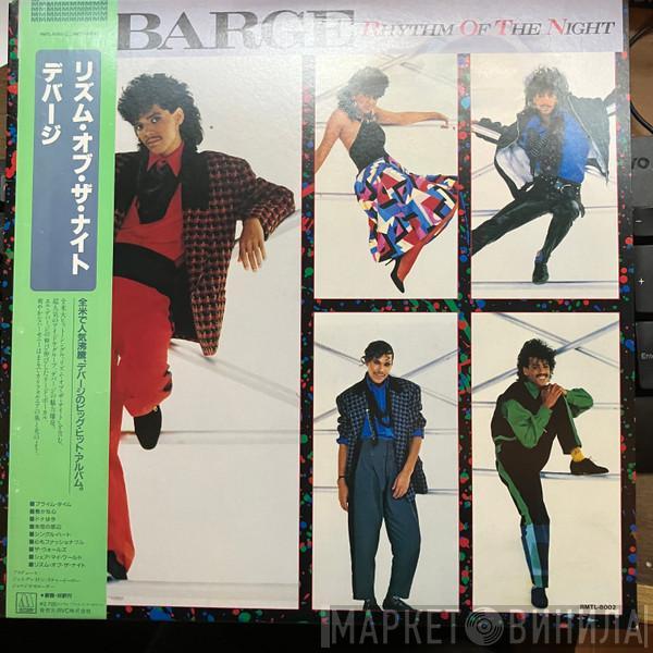  DeBarge  - Rhythm Of The Night