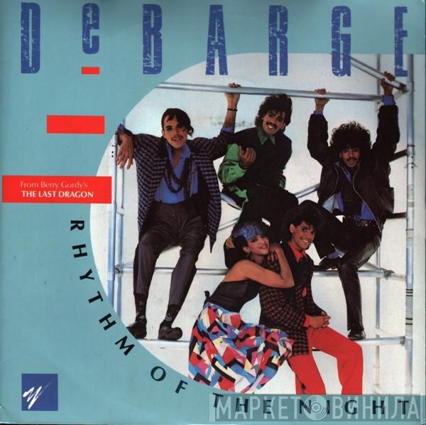  DeBarge  - Rhythm Of The Night