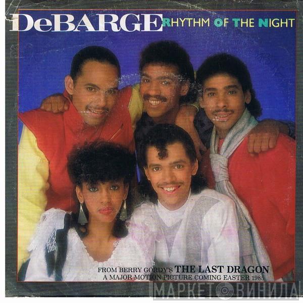  DeBarge  - Rhythm Of The Night