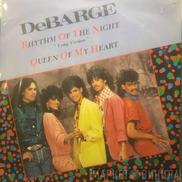  DeBarge  - Rhythm Of The Night