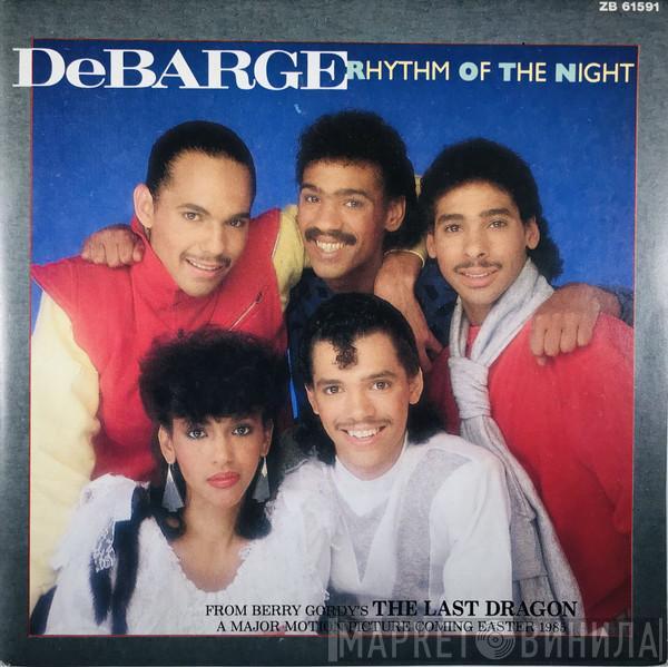  DeBarge  - Rhythm Of The Night