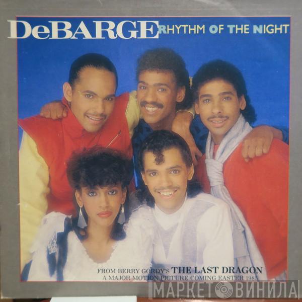  DeBarge  - Rhythm Of The Night