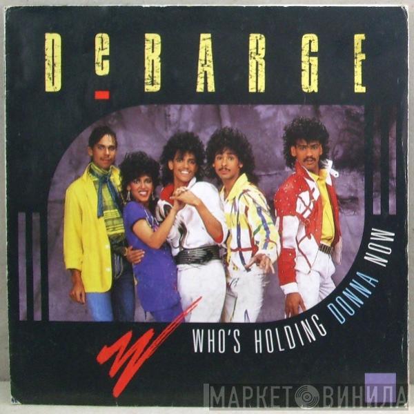 DeBarge - Who's Holding Donna Now