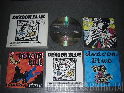  Deacon Blue  - Cover From The Sky